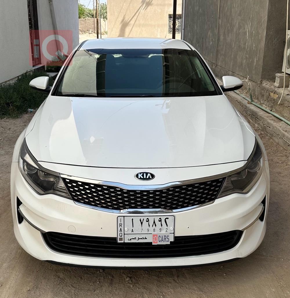 كيا اوبتيما